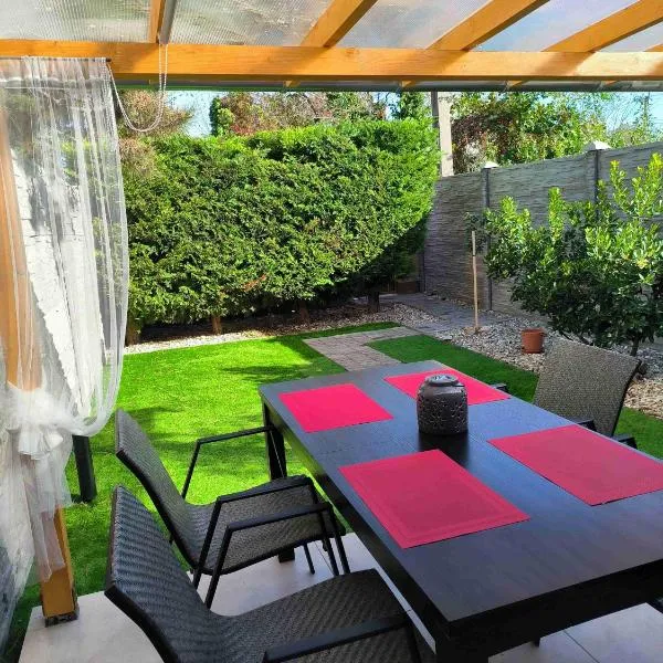 Baky House, hotel v destinaci Balatonlelle