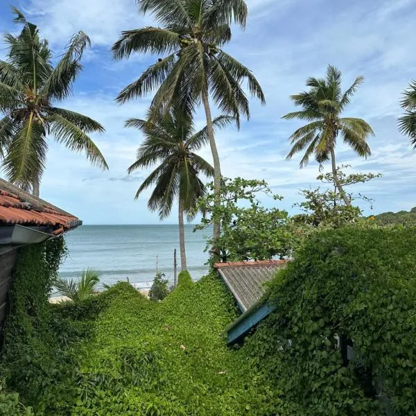 Arugambay Surf Resort, hotel in Arugam Bay