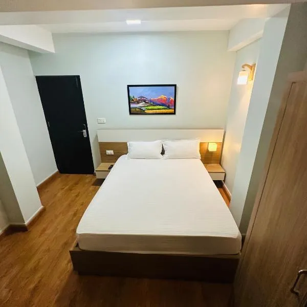 Ivanna stay, hotel di Patan