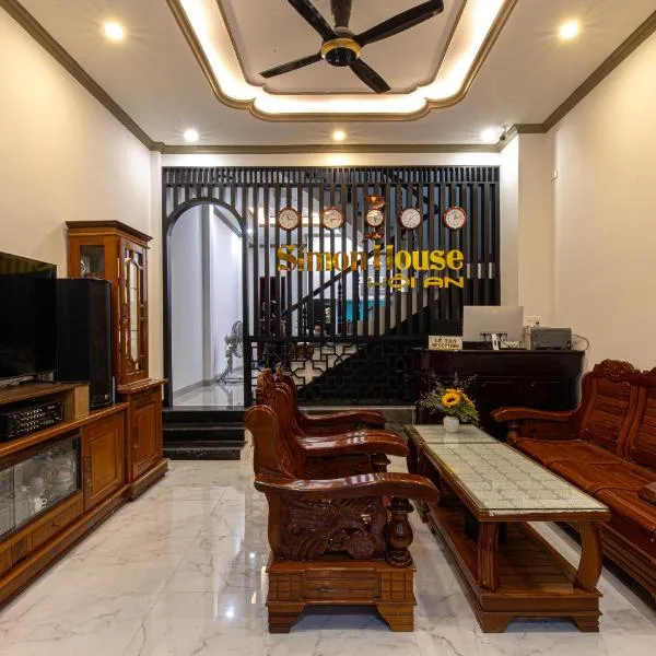 Simon House Hoi An, hotel a Hoi An