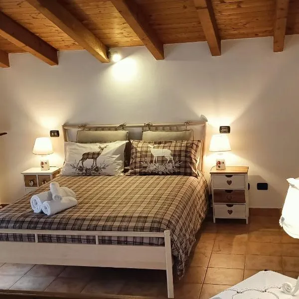 Casa vacanze Monte Galetto, hotel en Bussolengo