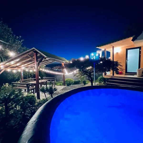 Rodinný dom s výhladom na Košice, hotel v Košicích