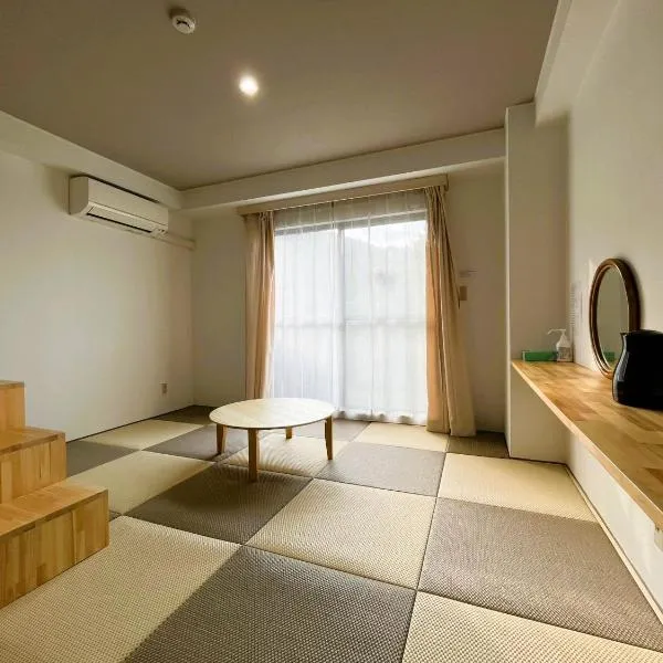 IshiuchiBASE, hotel in Minami Uonuma