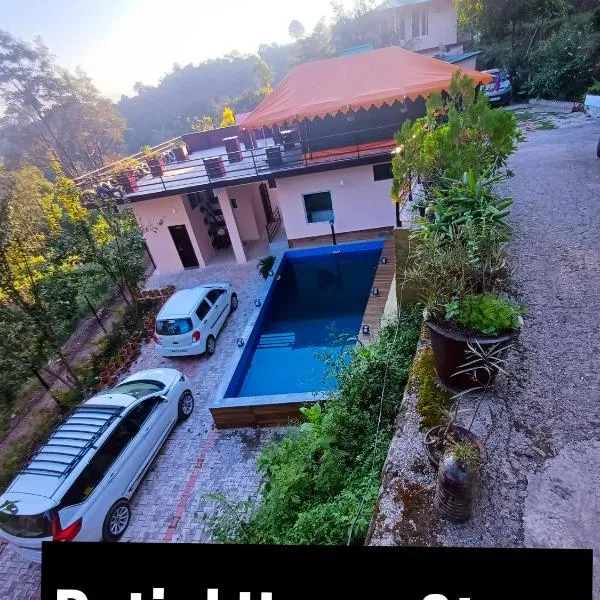 Patial Home Stay, hotel in Kasauli