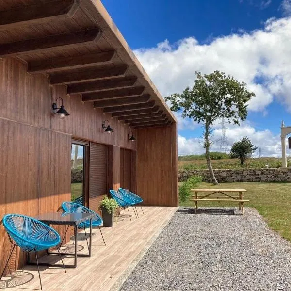 A Quinta de Bouzas, hotel v destinaci Mazaricos