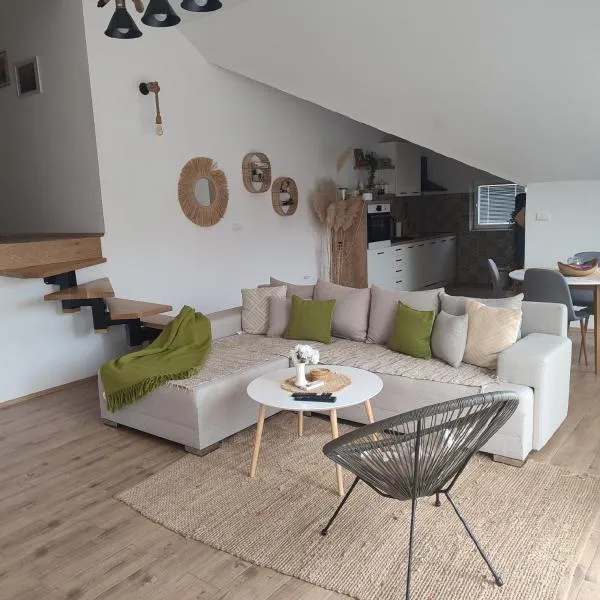 Stan na dan Jungle, hotel v destinaci Bajina Bašta