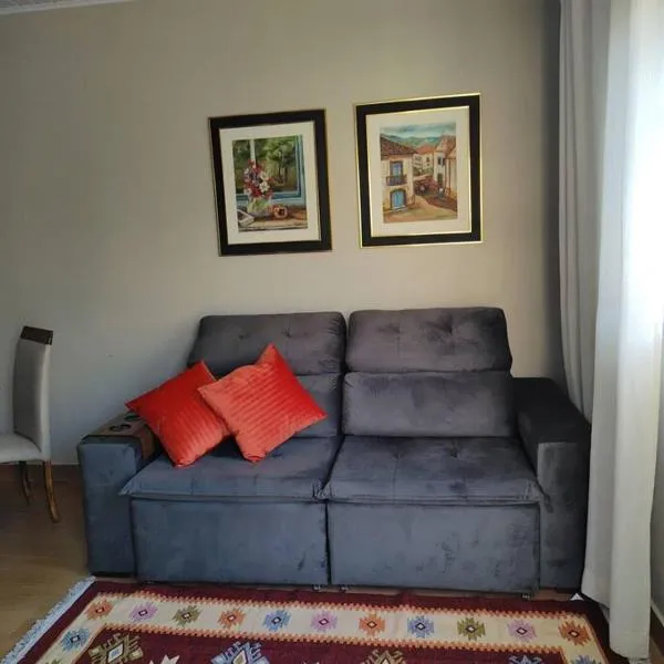 Casa aconchegante, hotel v destinaci São José do Rio Preto