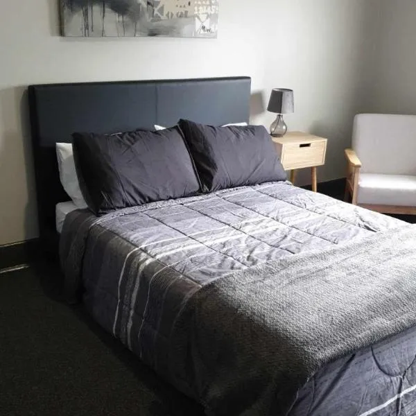 Club Hotel Warragul、ワラガルのホテル
