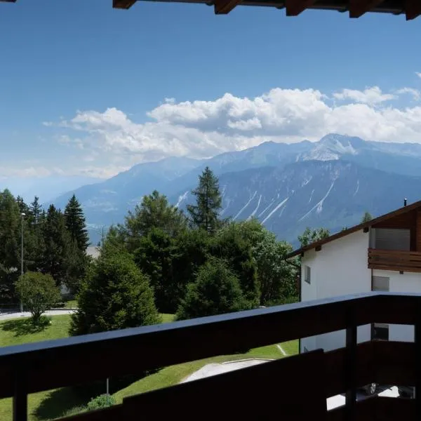Crans-Montana Les Rocca C, hotel en Crans-Montana