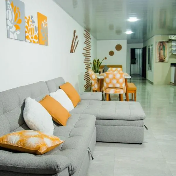 SANTUARIO - Apartahotel, hotel v destinaci Guadalupe