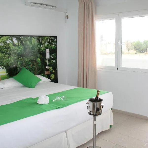 Hacienda Guadalquivir, מלון בקורדובה