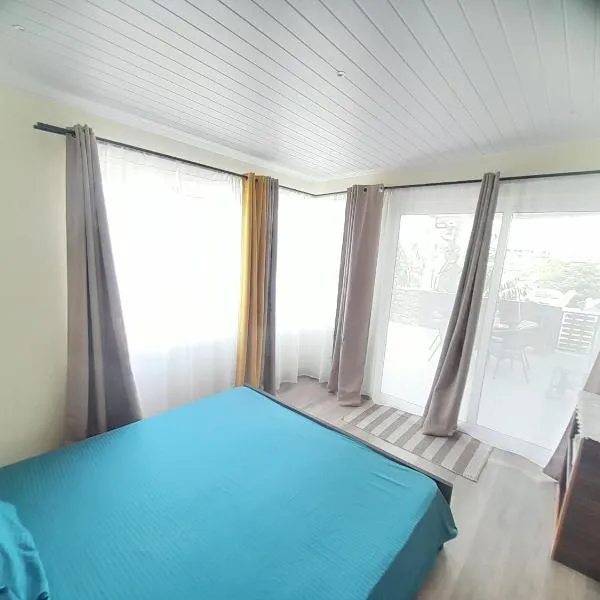 Rooftop apartment, hotel v destinaci Port Louis