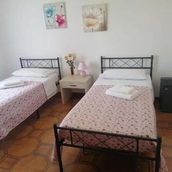 Le stanze della villa, hotel en Sambuca di Sicilia