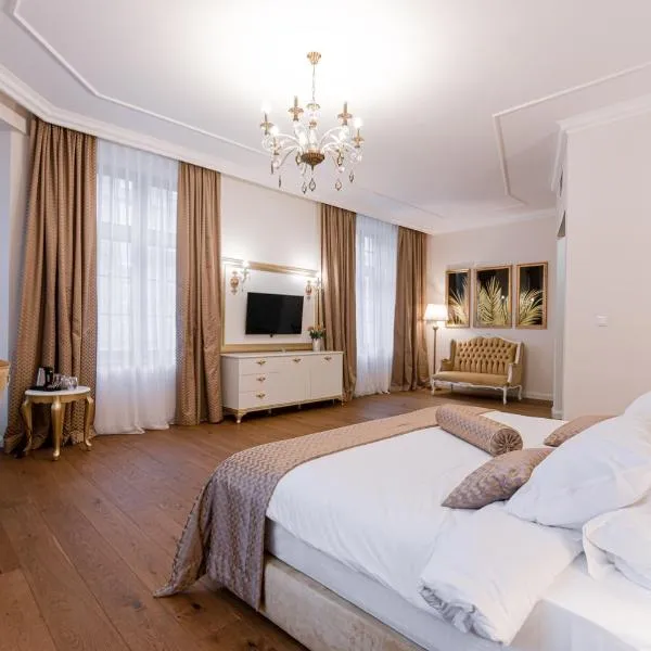 Hotel Michael's Palace, hotel en Košice