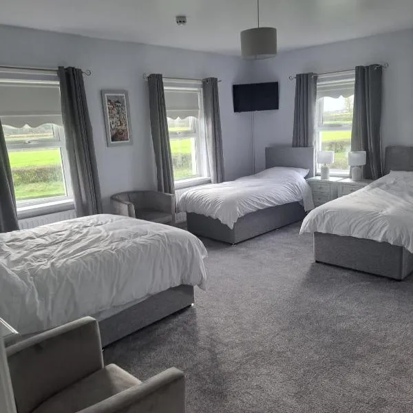 New Lisnagalt Lodge, hotel em Coleraine