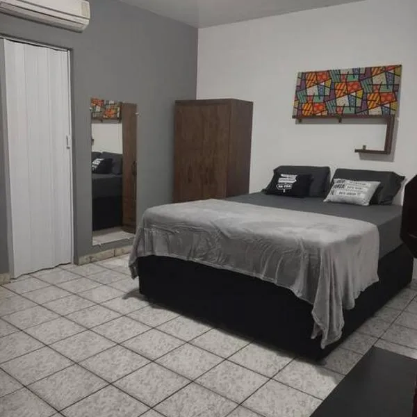 Quarto aconchegante Completo, hotel i Rio Branco