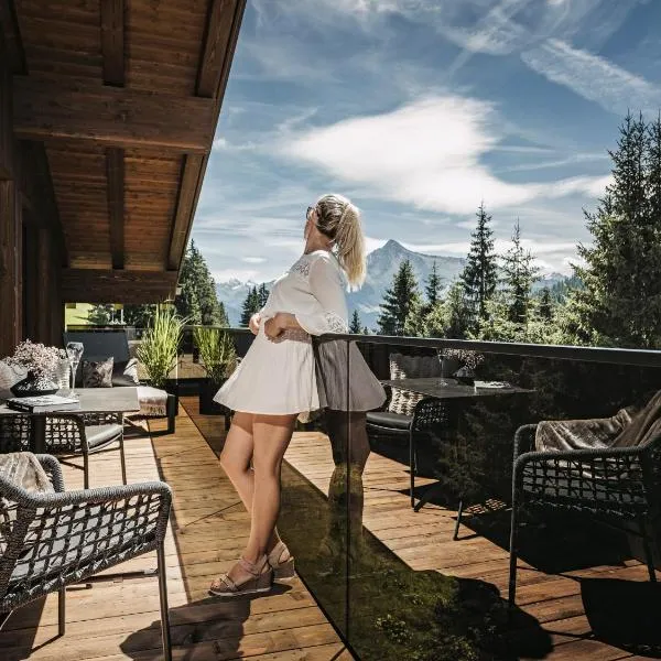 Hotel Bergkristall Zillertal - Adults Only 14 Years Plus, hotel Hippachban