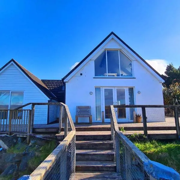 The BoatHouse, hotel in Sconser