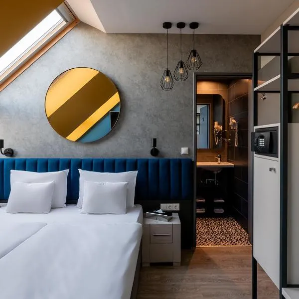 Alta Moda Fashion Hotel, ξενοδοχείο στη Βουδαπέστη