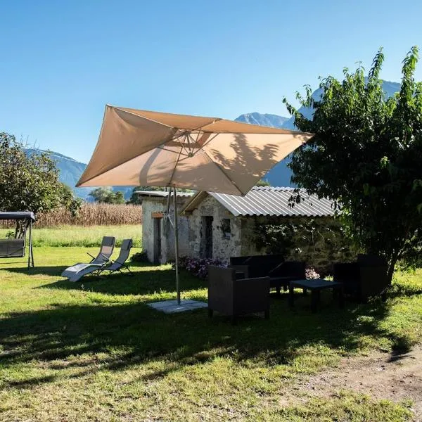 Cascina Pirondini, hotel en San Cassiano
