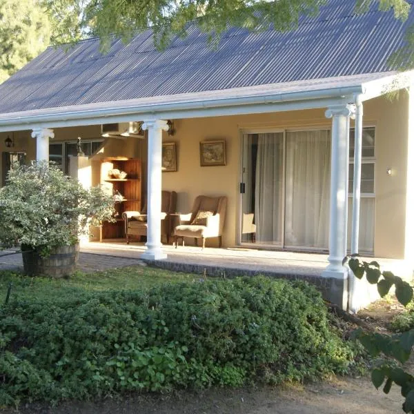 Homestead Bed and Breakfast, hótel í Addo