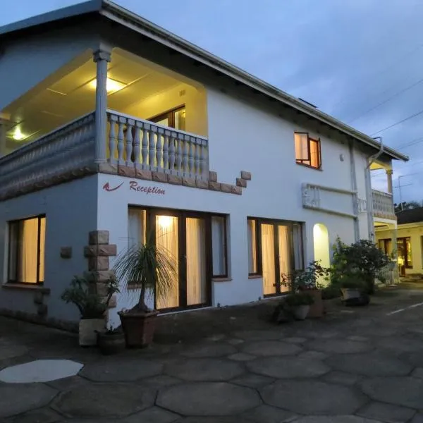 Dieu Donnee River Lodge, khách sạn ở Port Shepstone