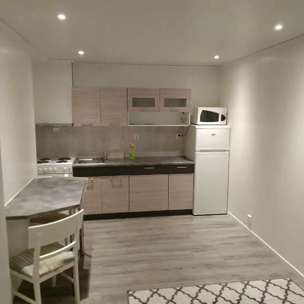 apartament by the sea, hotel v destinaci Havøysund