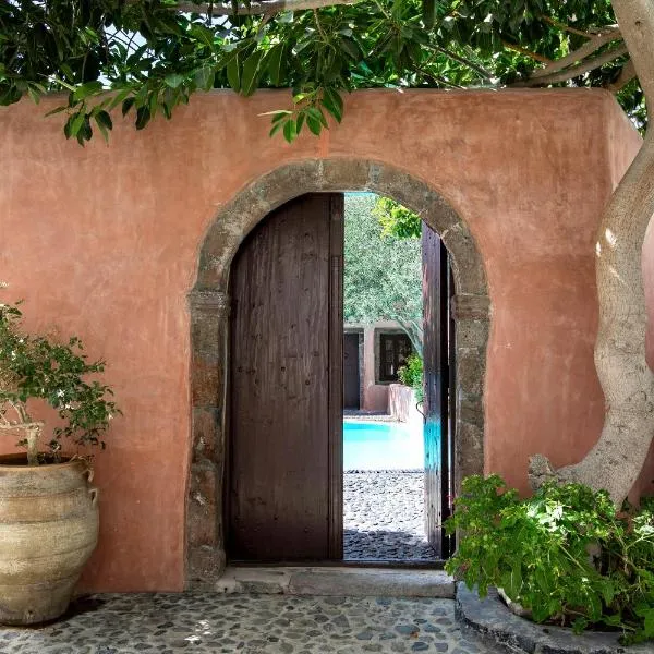 Ducato Wine Village, hotel v destinaci Megalokhori