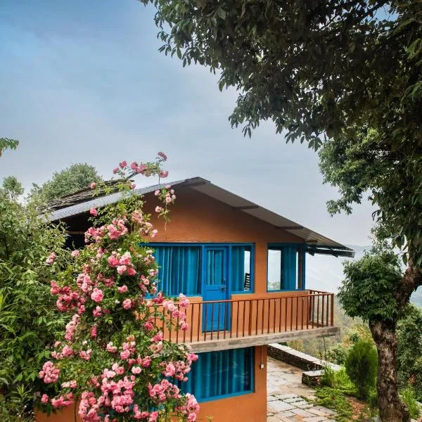Kot Kailash Kumaon, hotel v destinaci Almora