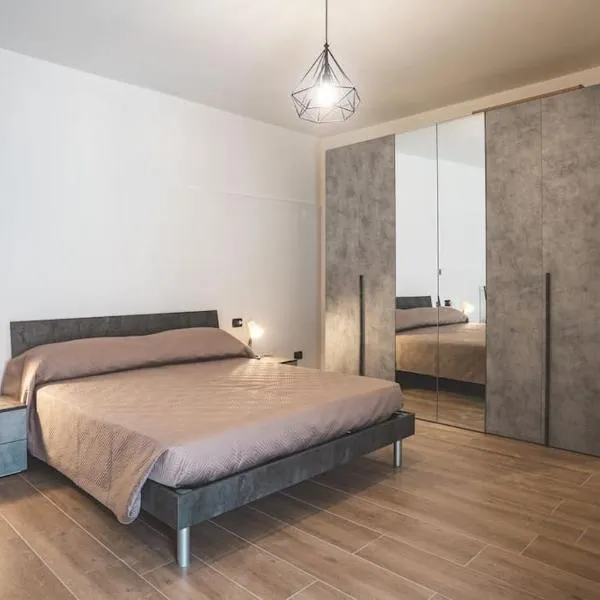 Al Torrente Apartment [Monza - Milano] + free Wifi, hotell sihtkohas Seveso