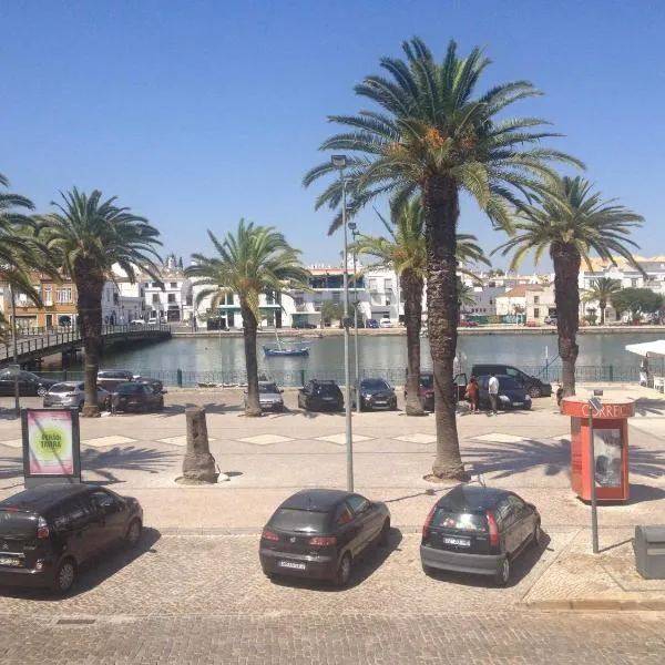 Taah Billa Guest House, hotel in Tavira