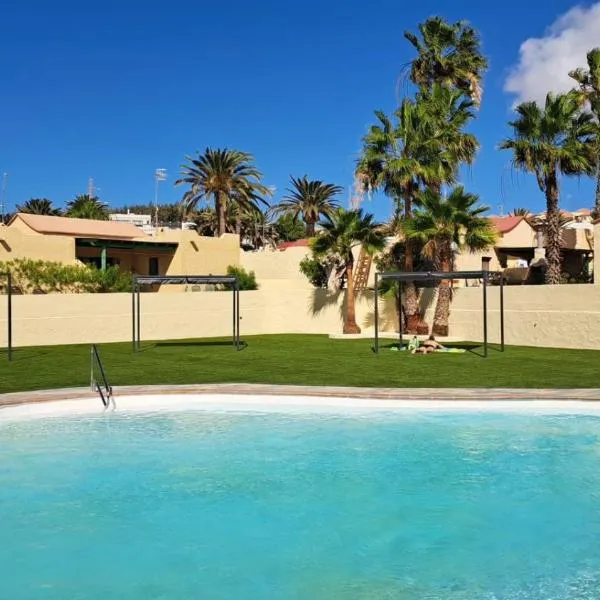 Casa Carlotta, hotel v destinaci Costa Calma