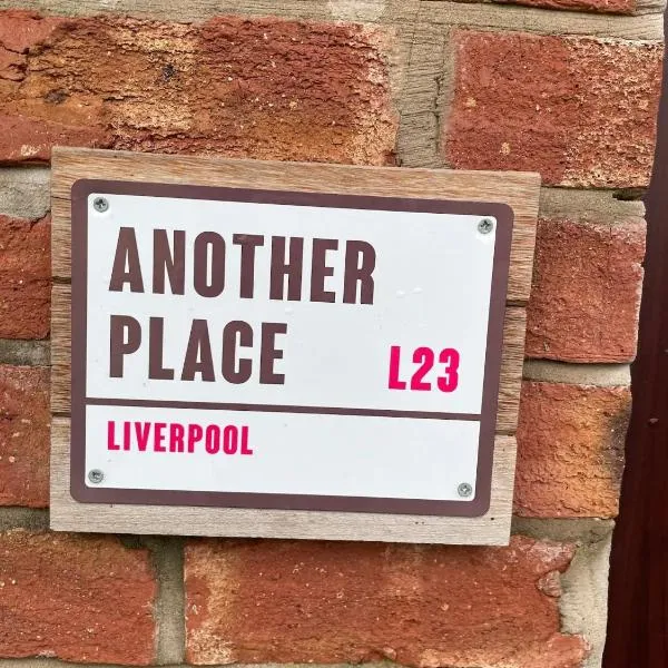 Another Place, hotel in Formby