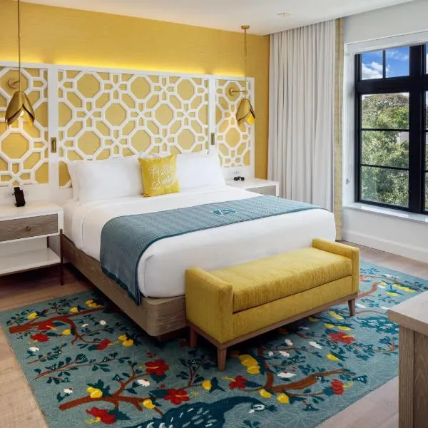 The Alfond Inn, hotel v Orlandu
