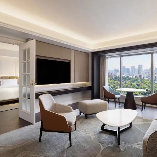 टोक्यो में, होटल The Westin Tokyo