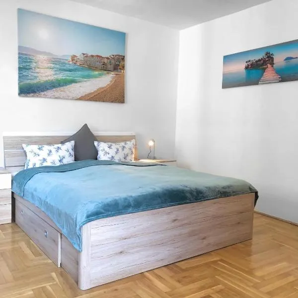 Castle Corner Apartment, hotel em Budapeste