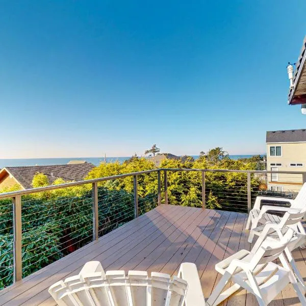 Sea Wonder, Hotel in Tillamook