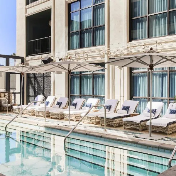 The Aster, hotel em Los Angeles