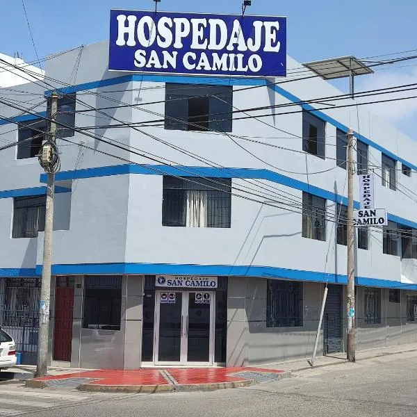 Hospedaje San Camilo Tacna, hotel v destinaci Tacna