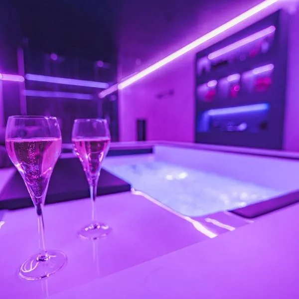 Art Déco Lesage & Spa, khách sạn ở Reims