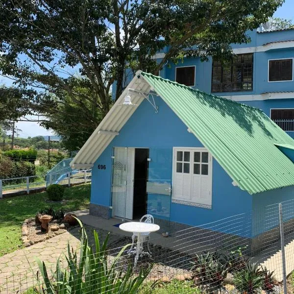 Meu Chalé, hotell sihtkohas Miguel Pereira