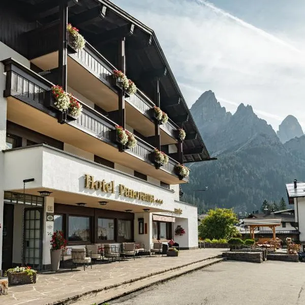 Hotel Panorama, hotel v destinaci San Martino di Castrozza