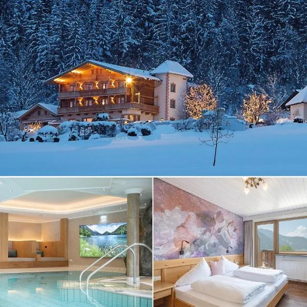 Landhaus Ager, hotell Söllis