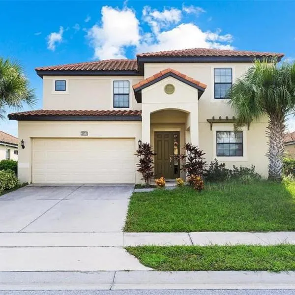 Luxurious Villa - Near Disney - Golf Course, hotel in Davenport