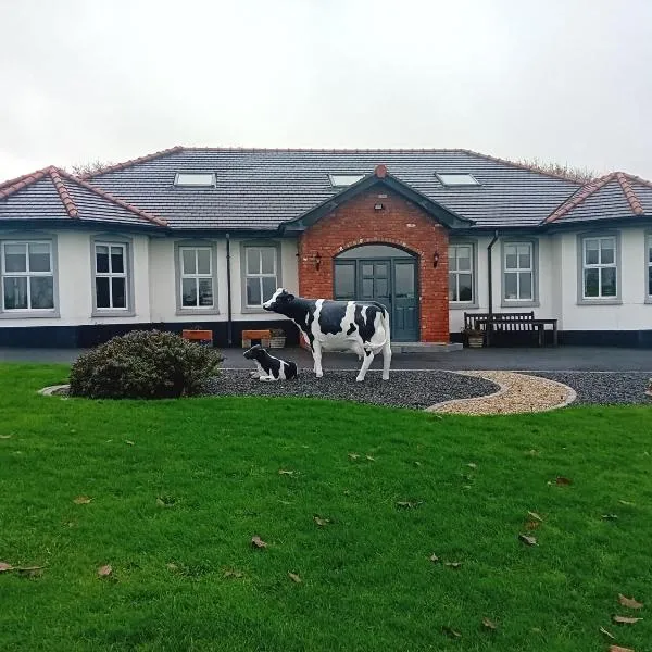 Creeghduff Lodge, hotel in Annacloy