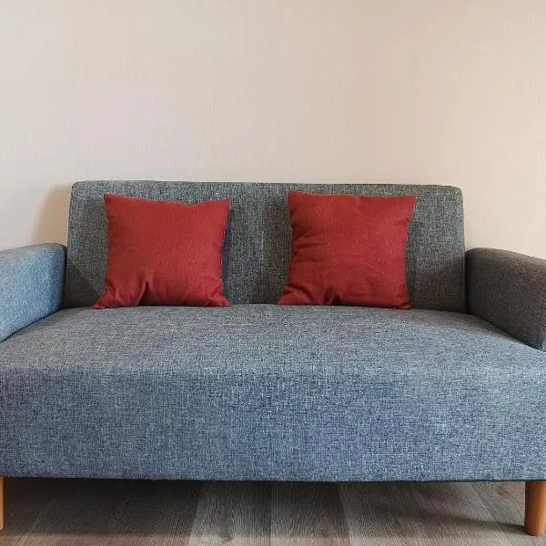 Cozy high rise APT near Ferry terminal Batam Center - By MESA, hotel u gradu Batam Center