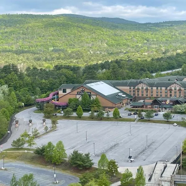 Six Flags Great Escape Lodge & Indoor Waterpark, hotel en Queensbury