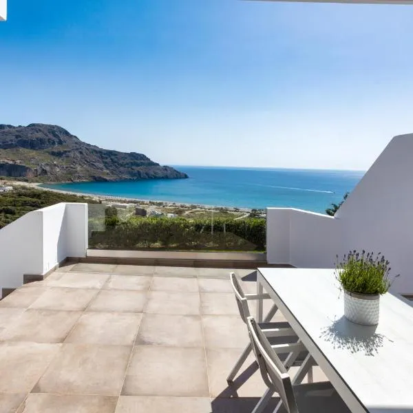 "Thea" Luxury Apartments with great View, hotel v destinaci Plakias