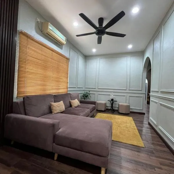 Teratak LS Homestay, hôtel à Kubang Semang