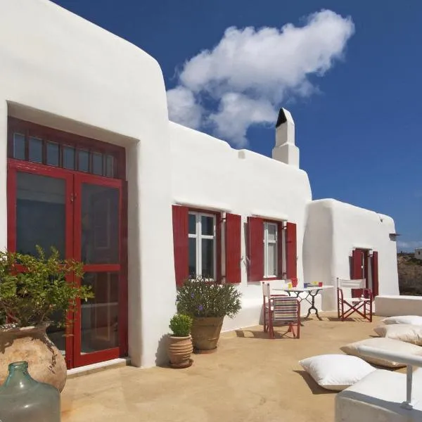 Villa Halara, hotel in Ano Mera